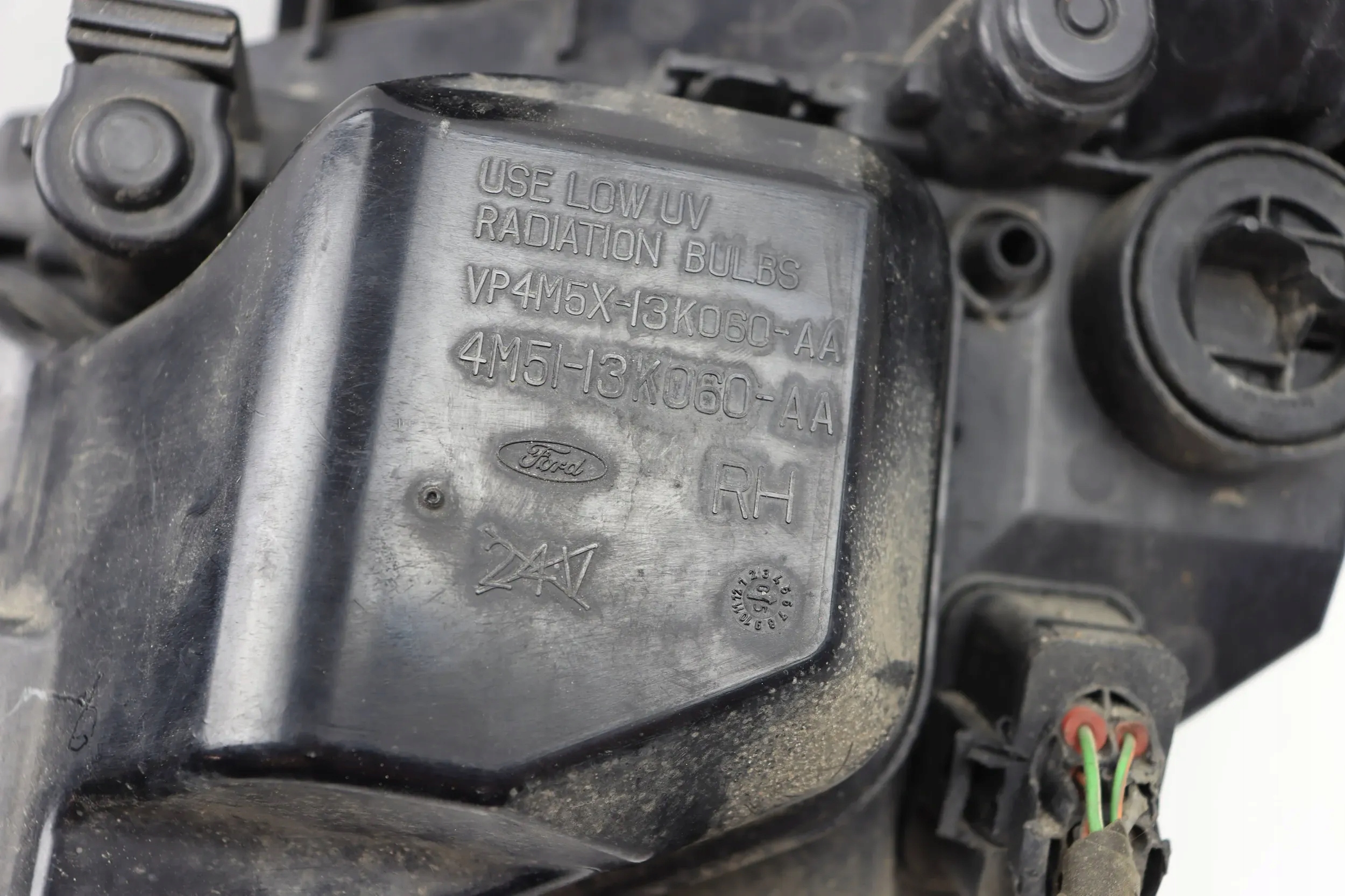 FORD FOCUS MK2 light front right front EUROPA