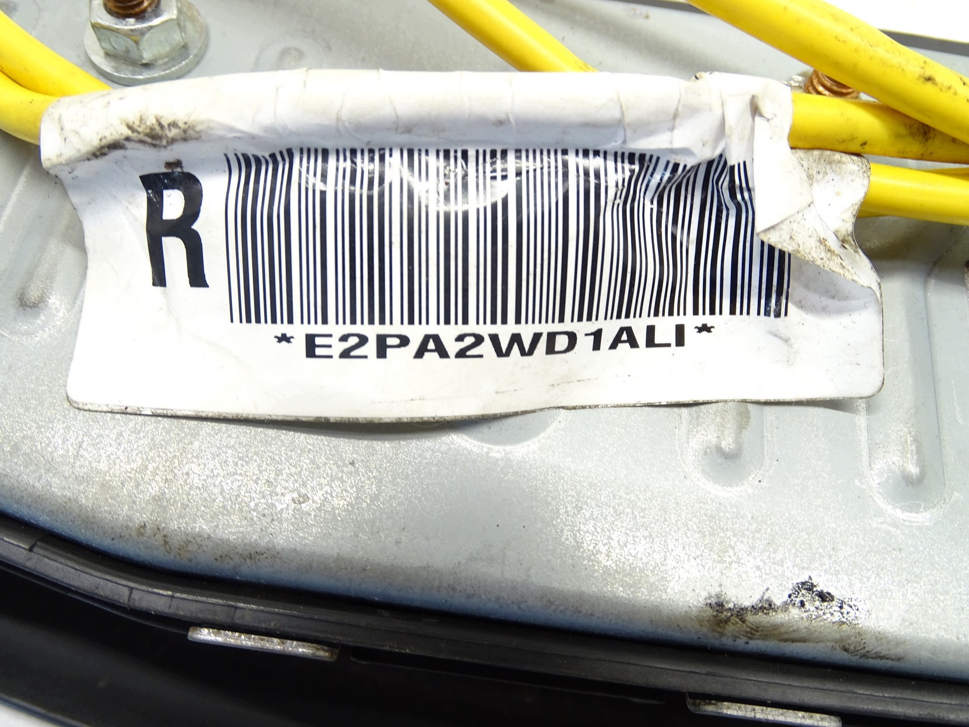 seat airbag right MITSUBISHI L200 7030A532XA