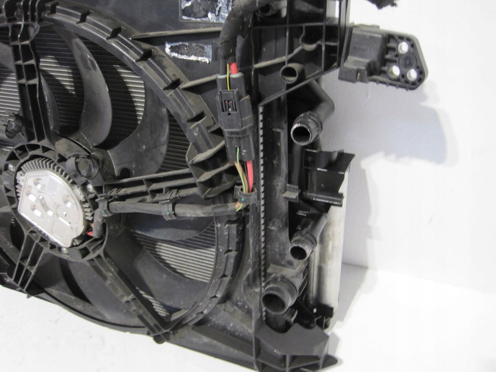 water cooler intercooler ALFA ROMEO STELVIO JTD