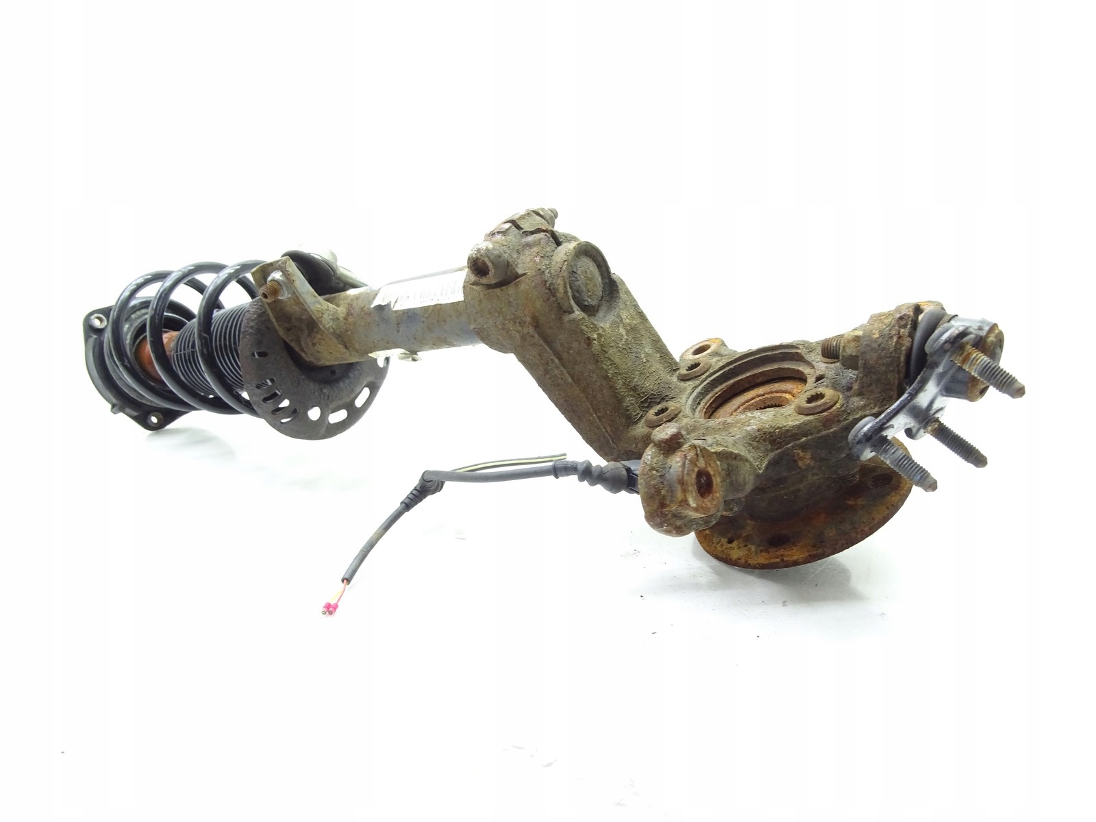 shock absorber McPherson swing left front VW JETTA VI LIFT 2.0 TDI 5C0255