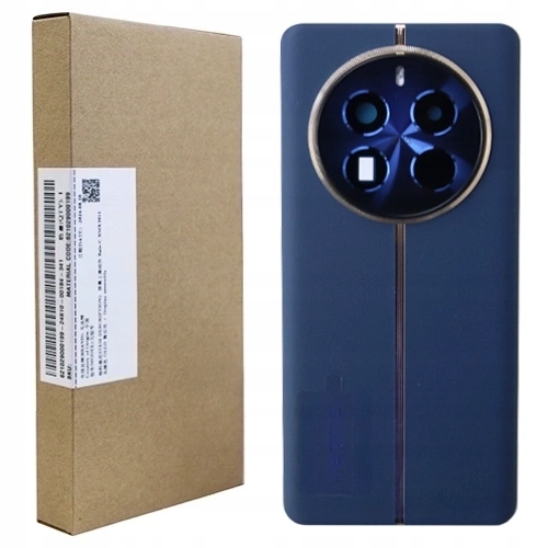 Klapka Baterie Realme 12 Pro+ Plus RMX3867 Panel Baterie Modrá Originální