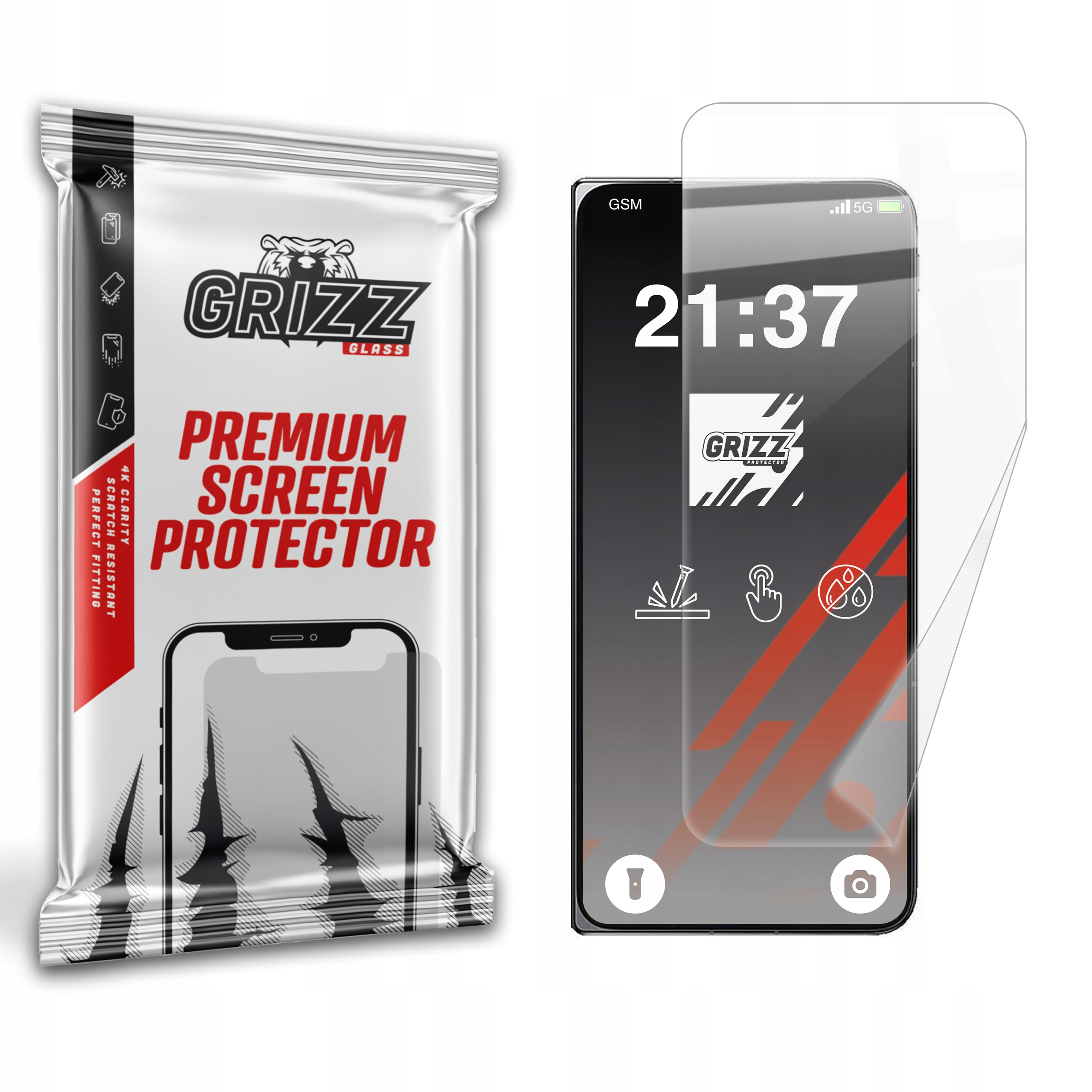 Ceramiczna folia ochronna do Oppo Find N5