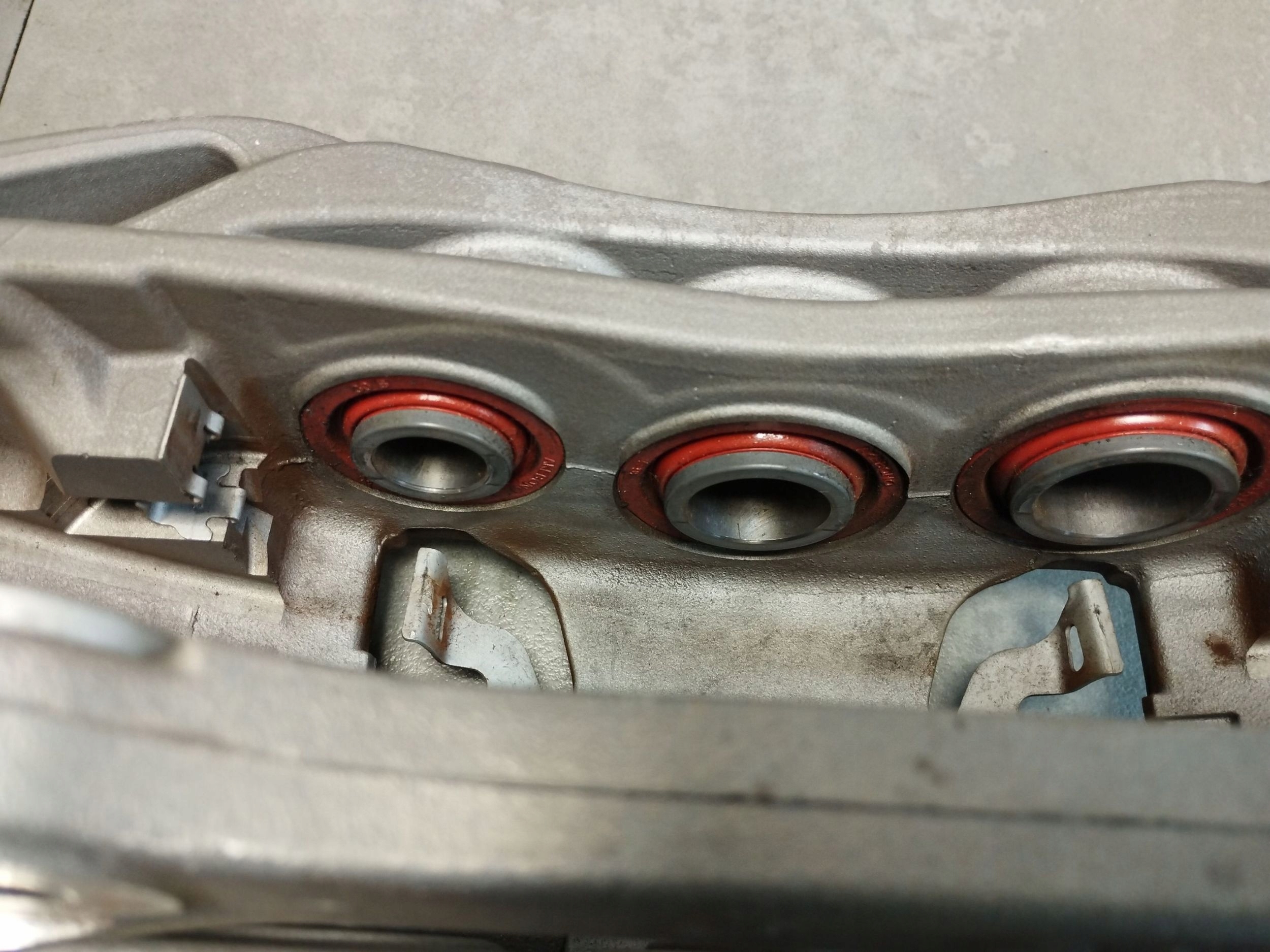 Audi A7 4K caliper brake right front 4K0615106DQ