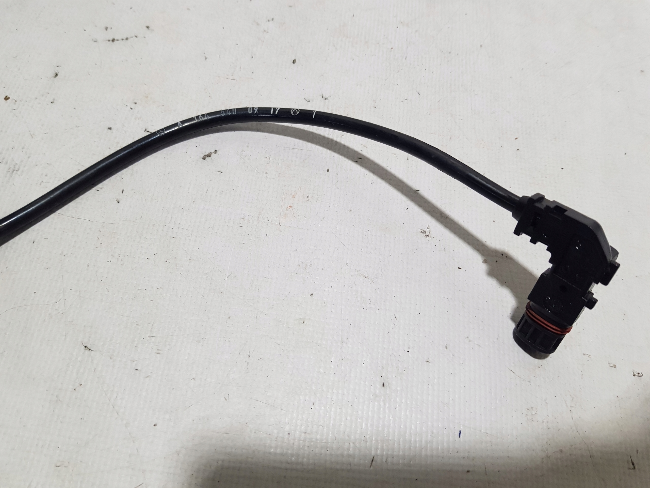 sensor ABS front MERCEDES ML W164 1645400917