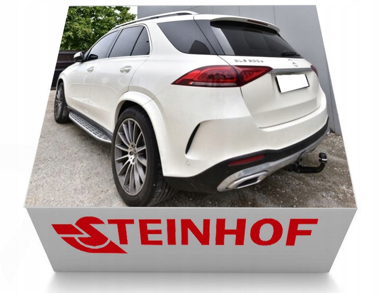 

Steinhof Hak HOLOWNICZY+MODUŁ13P Mercedes Gle W167