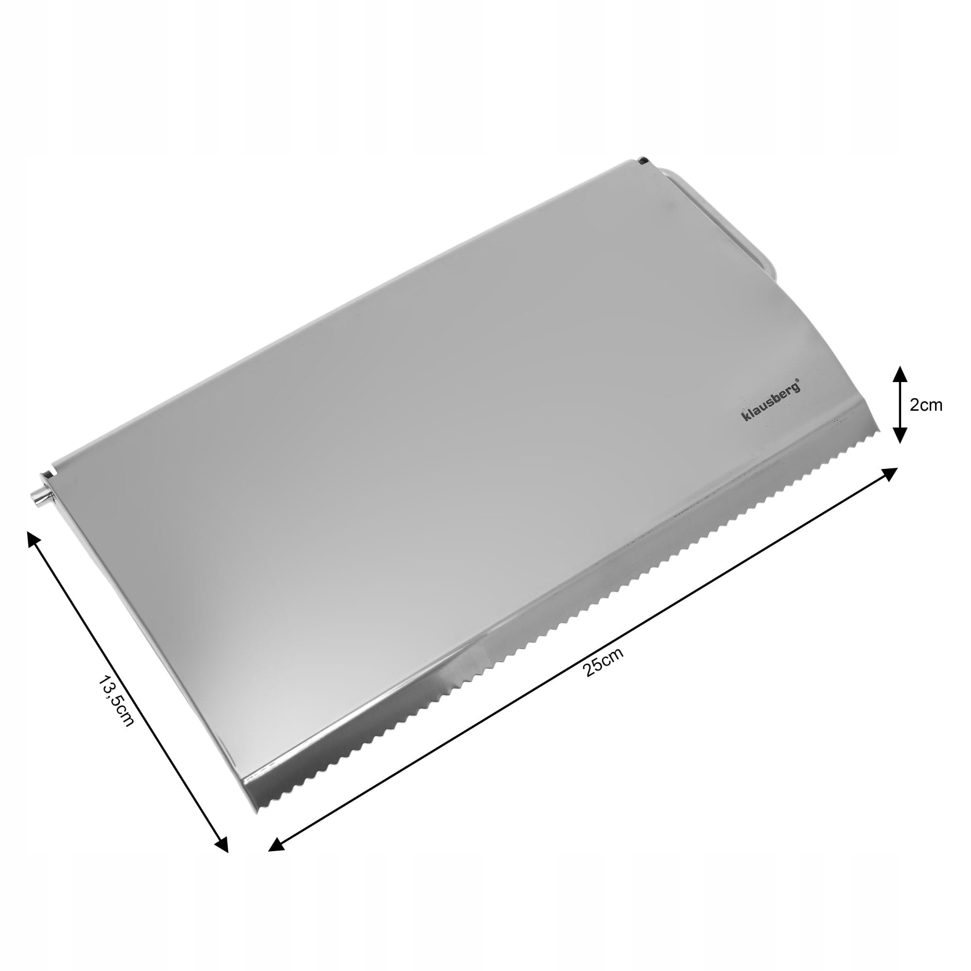 UCHWYT NA RĘCZNIK PAPIEROWY KLAUSBERG KB-7088 Kod producenta KB-7088