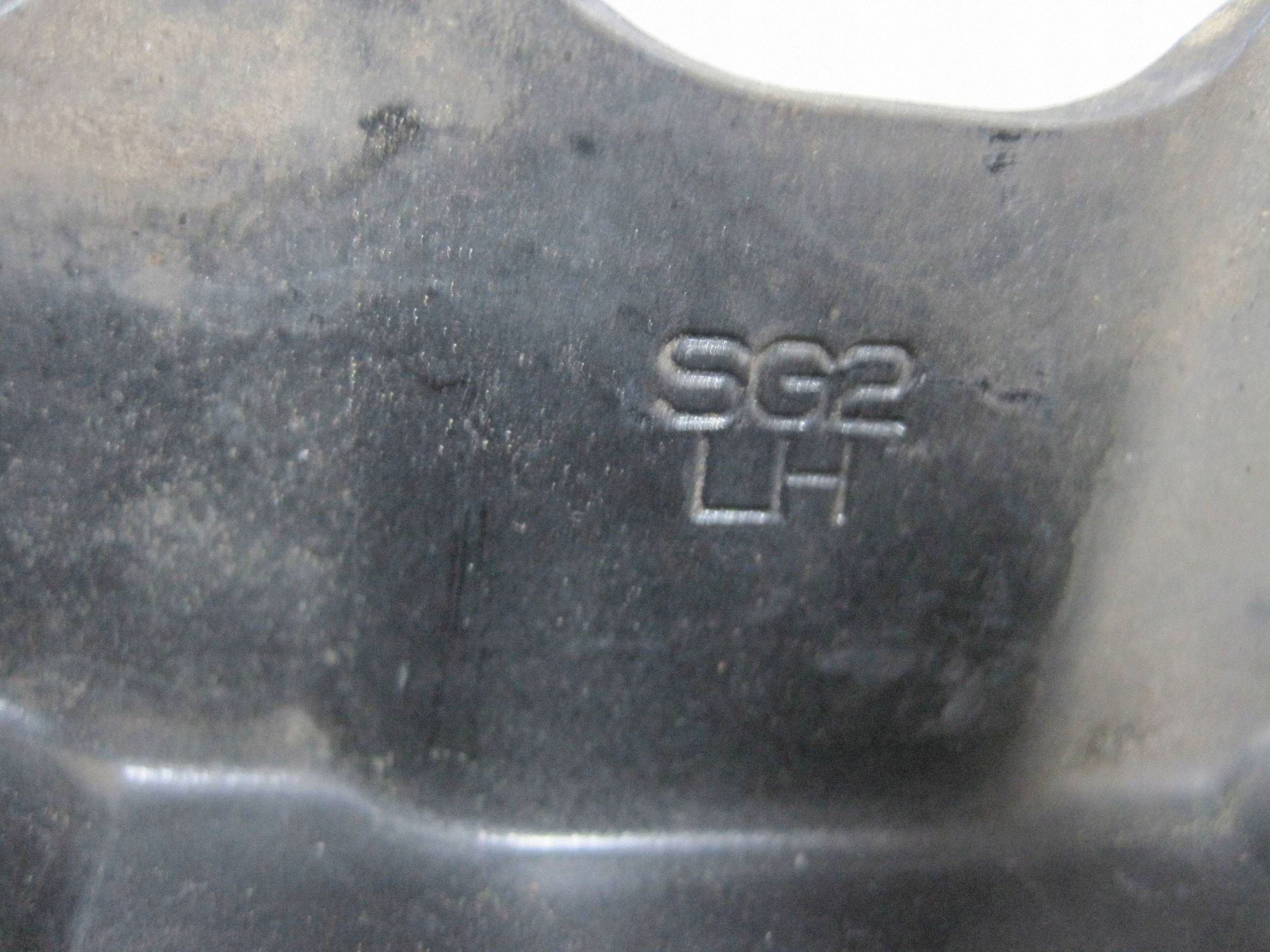bonnet hinges left KIA NIRO II 22R