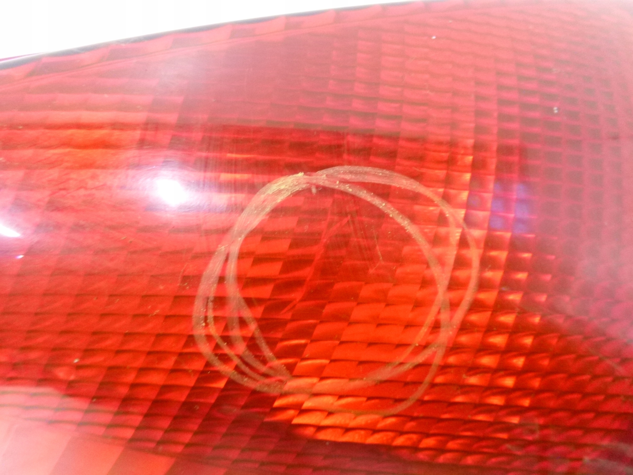 light rear left Suzuki Liana 01r.