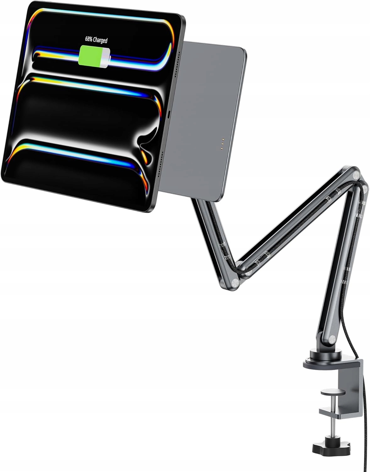 Kuxu X36 magnetická nabíjacia stanica ipad pro13 a stojan pre 13-palcové tablety