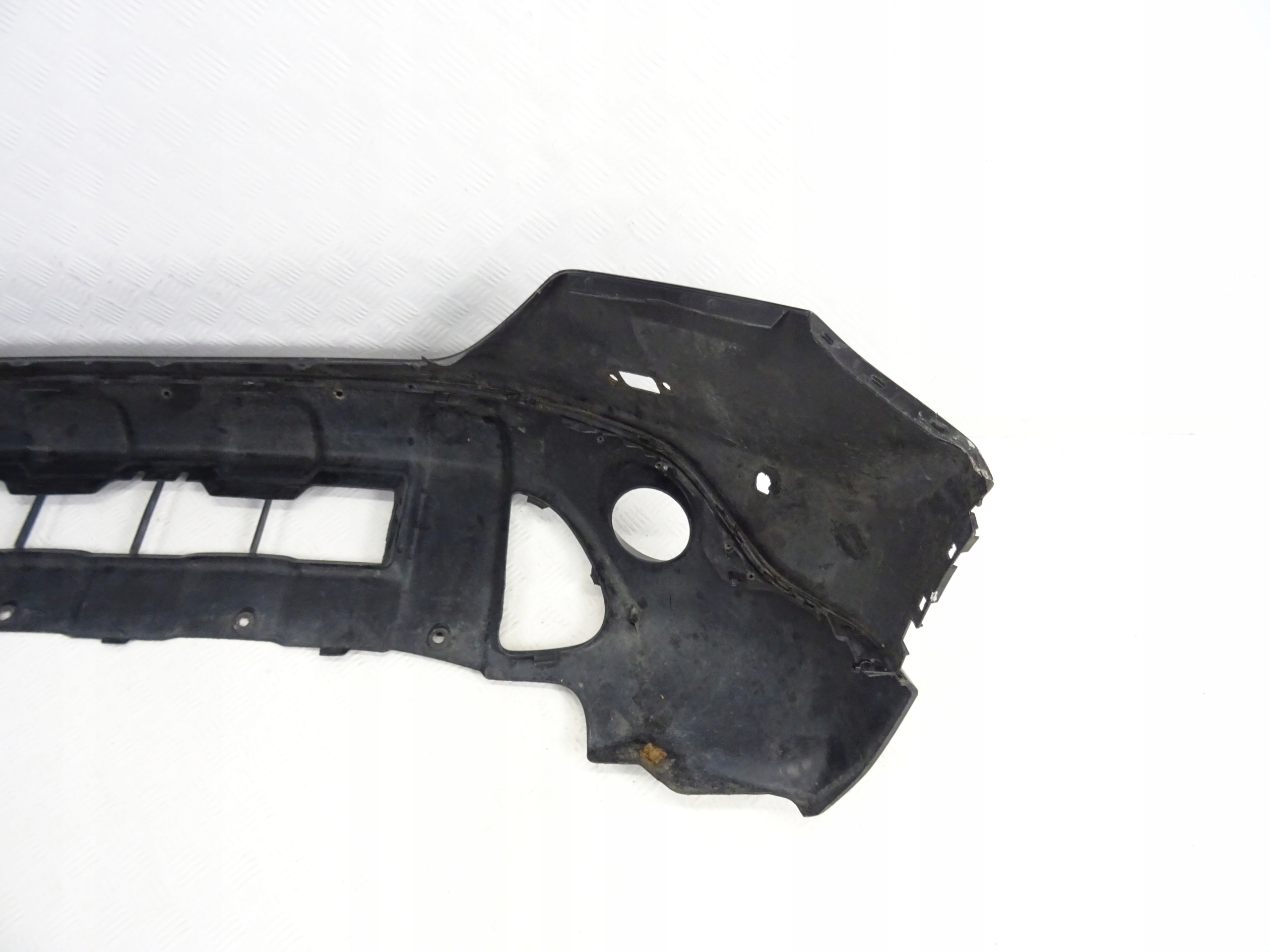 Honda CRV CR-V III bumper front front