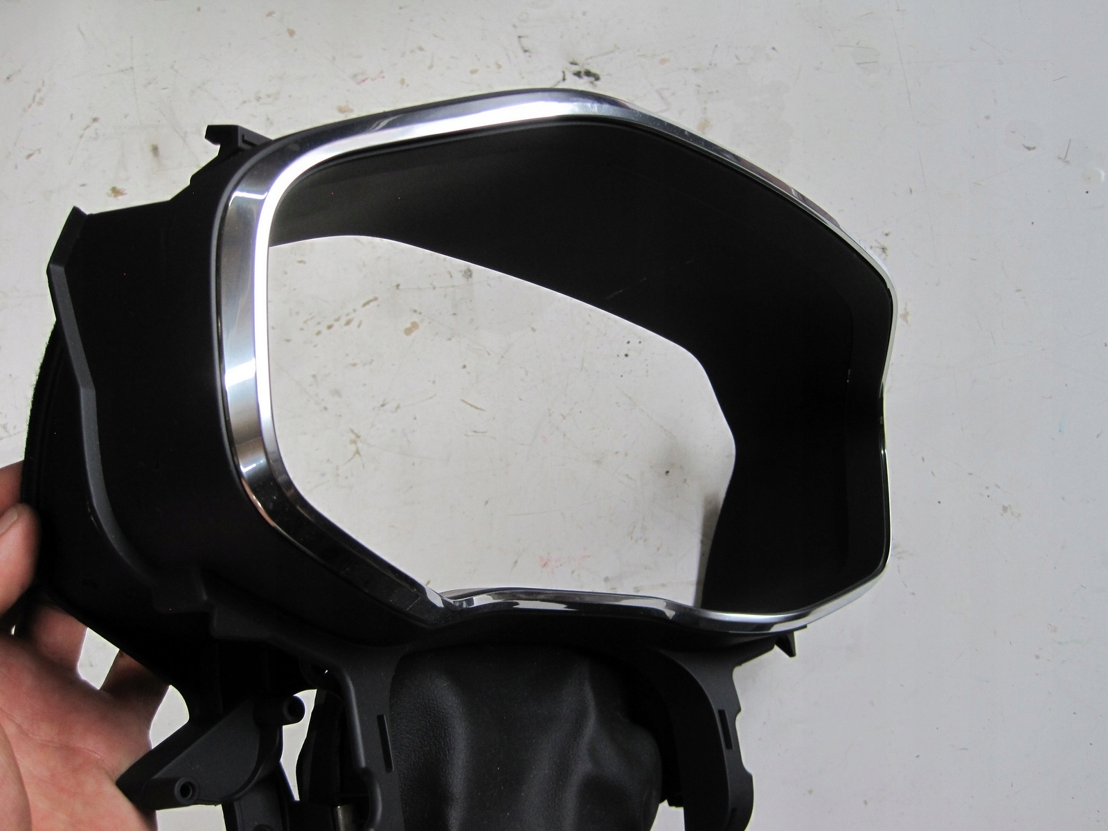 instrument panel frame JAGUAR F-PACE MK83-045F65-A