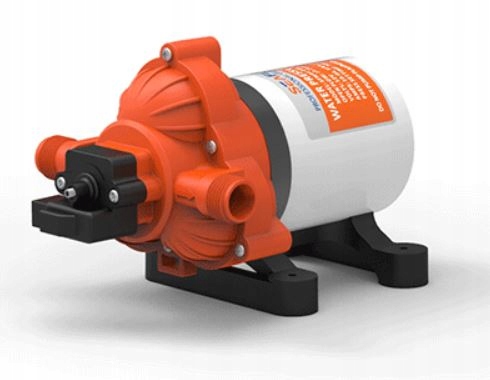 Pompa Ciśnieniowa 10,6L/24V/3,1BAR