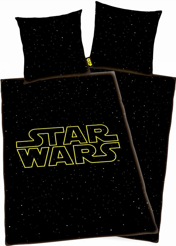 

Star Wars Pościel Bawełniana 160X200 Oryginalna