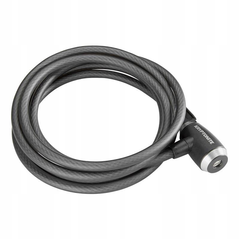 Zapięcie Kryptonite Kryptoflex 1230 Klucz 1,2x305