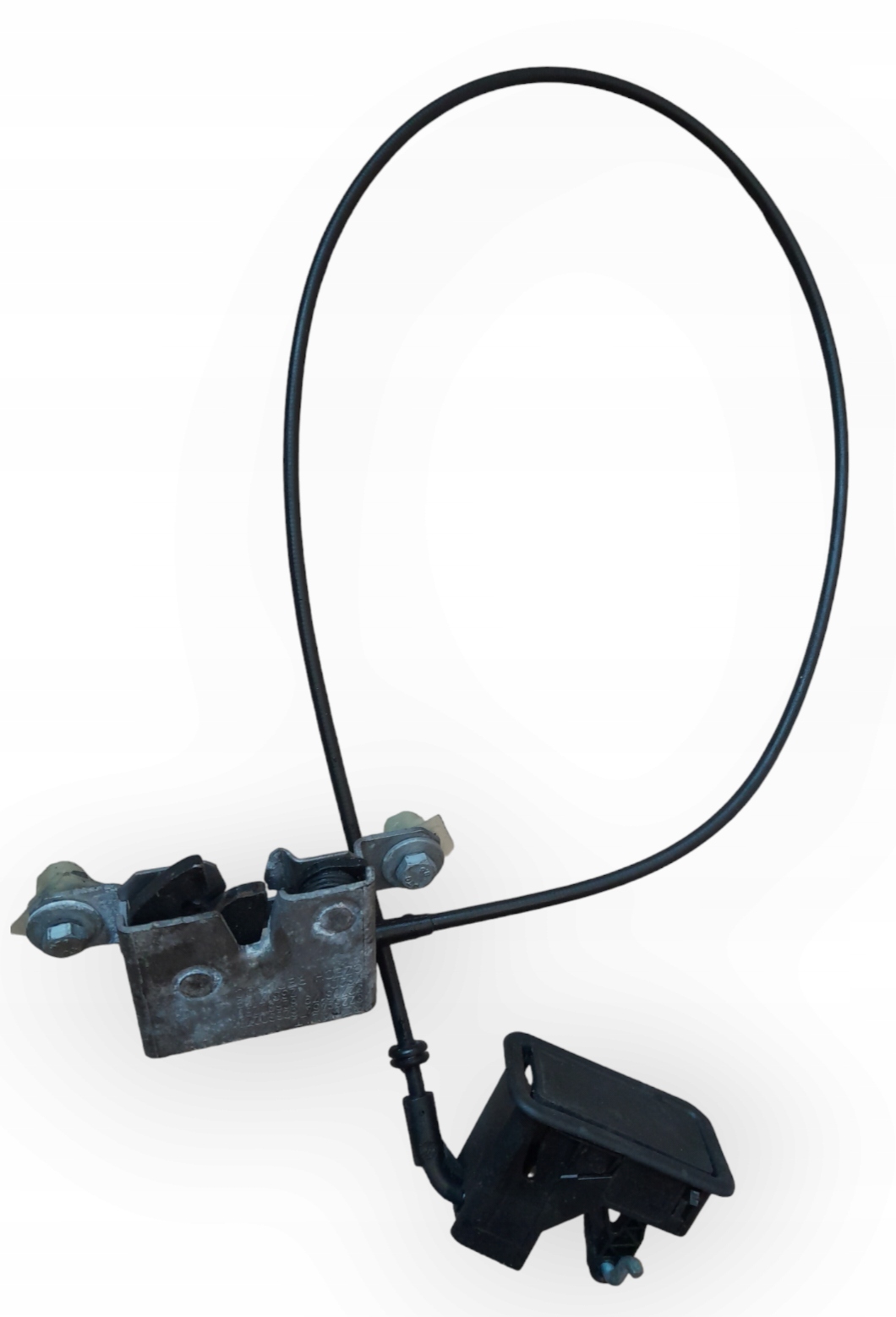 lock rope passenger compartments GORNEGO cabs RENAULT GAMA T