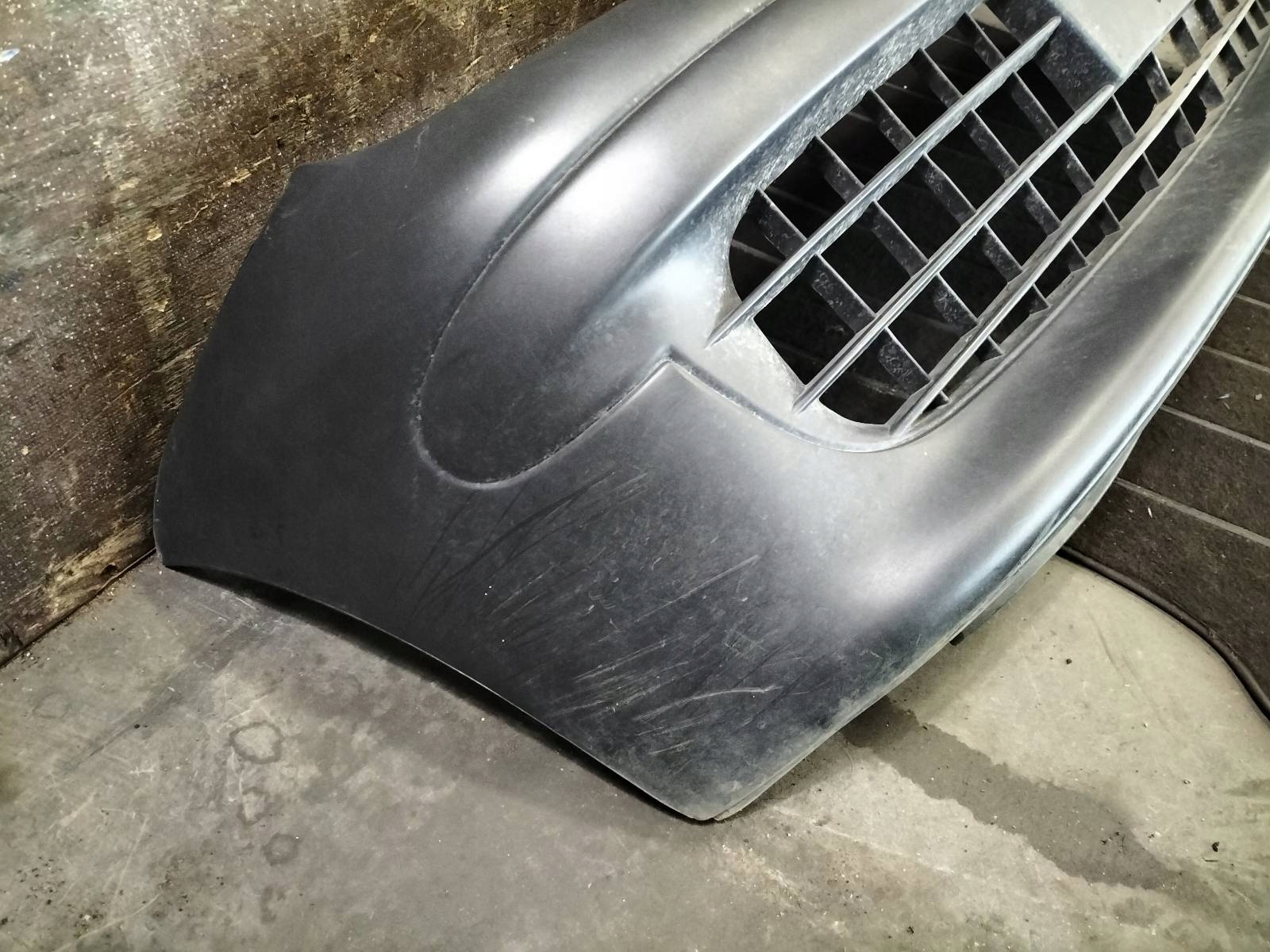 bumper front for MIEJSCU FIAT SEICENTO 900