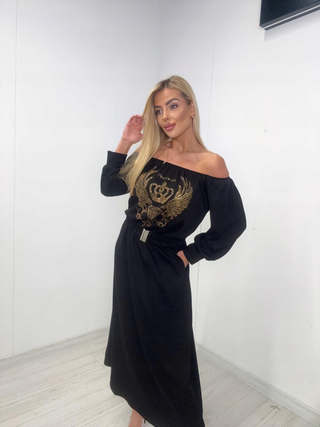 Šaty Paparazzi Fashion 2225/PF