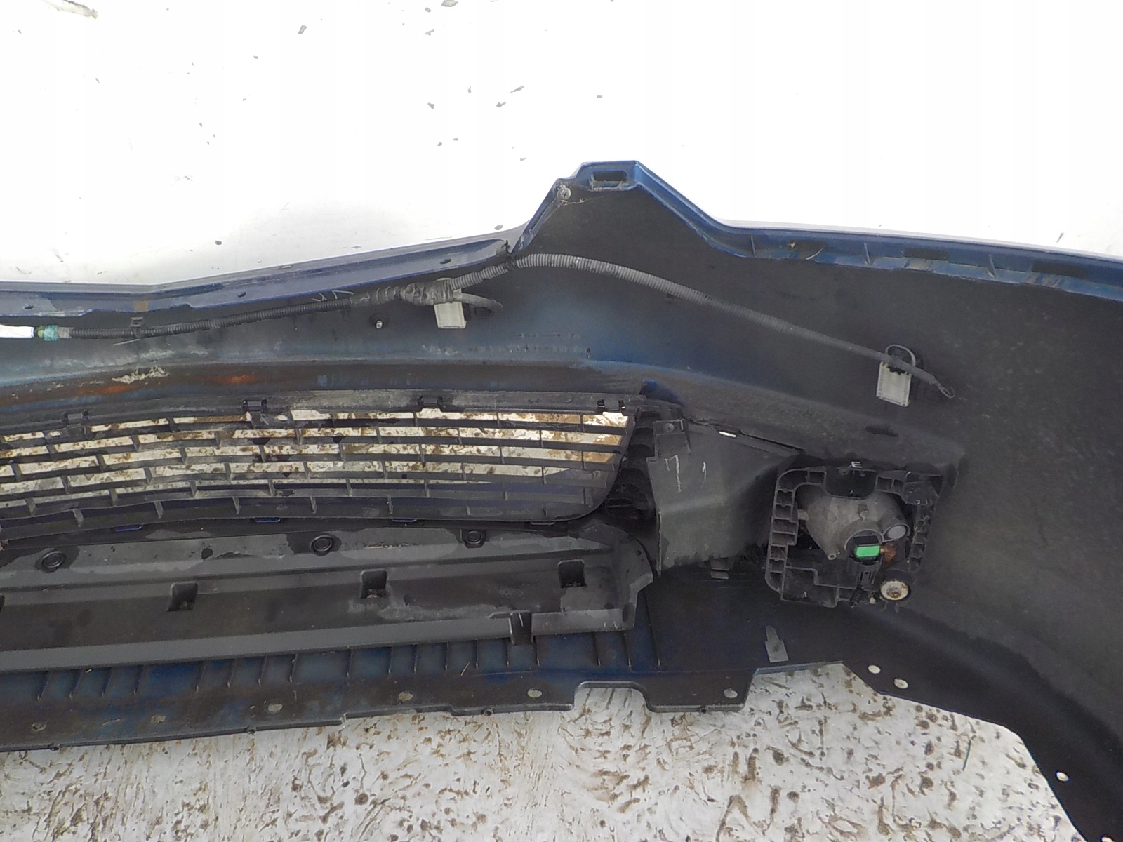 404 HONDA ACCORD VIII 8 PDC bumper front front