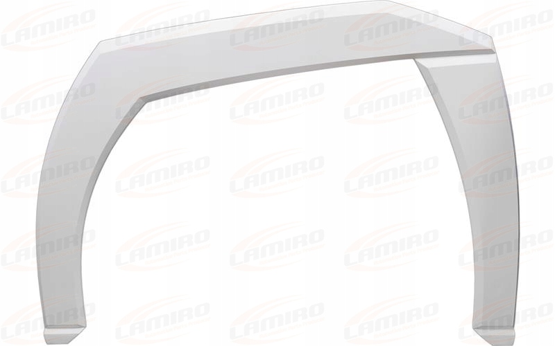 SOLARIS URBINO OSŁONA NADKOLA LEWE