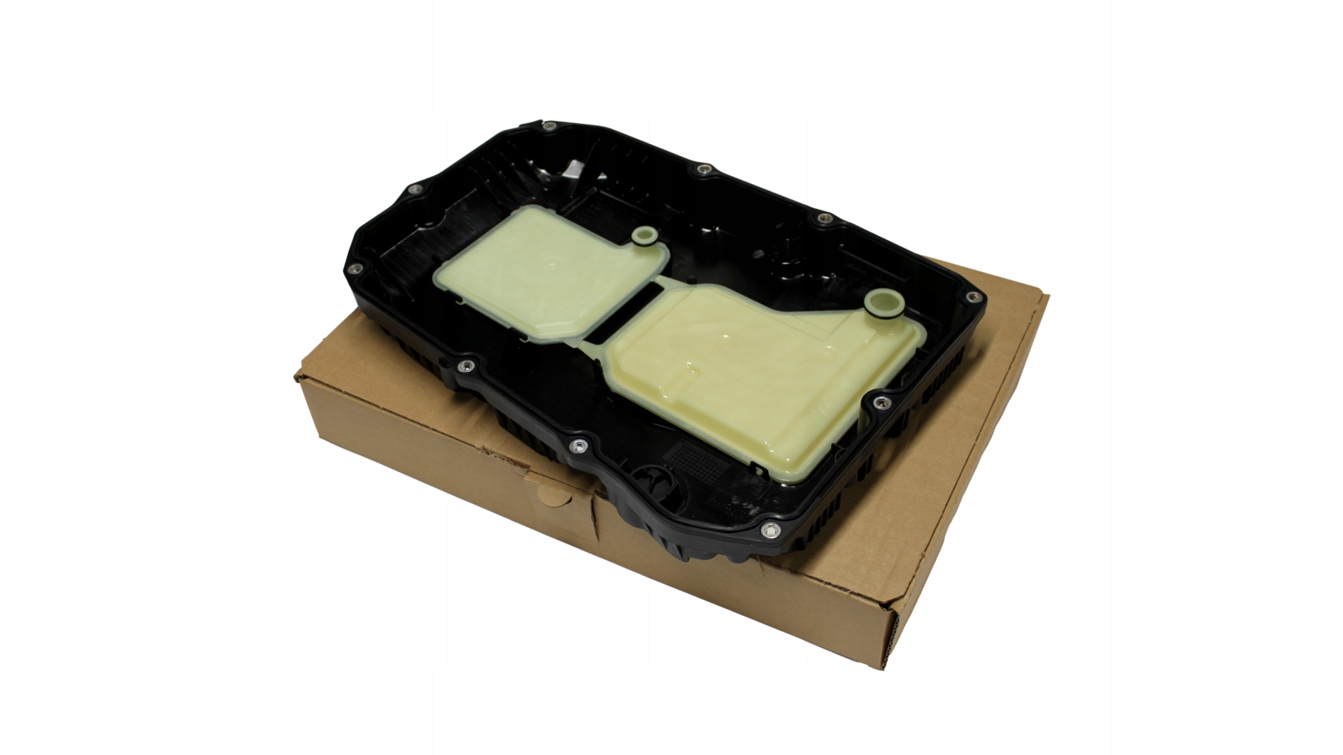 A7252703707 - MERCEDES масляный поддон коробка 725.0 9-ступенчатая ASB