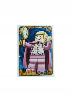 Karta Lego Harry Potter Numer 29 Zwykła