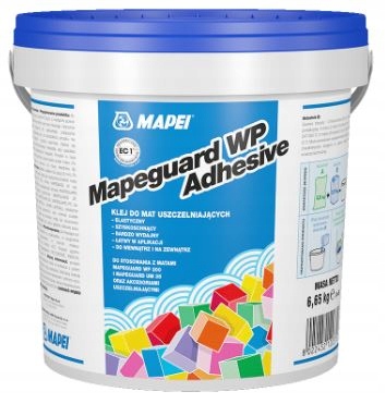 Mapei Mapeguard Wp Adhesive Lepidlo 6,65 kg