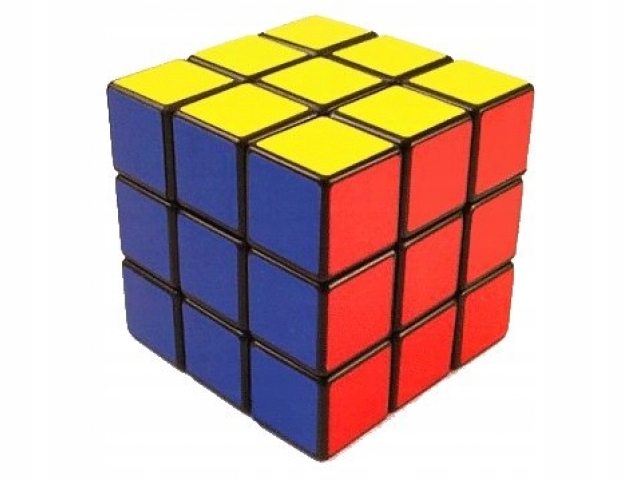 KOSTKA DO UKŁADANIA LOGICZNA KOLOROWA 6x6cm 6cm Kod producenta XM000NET26