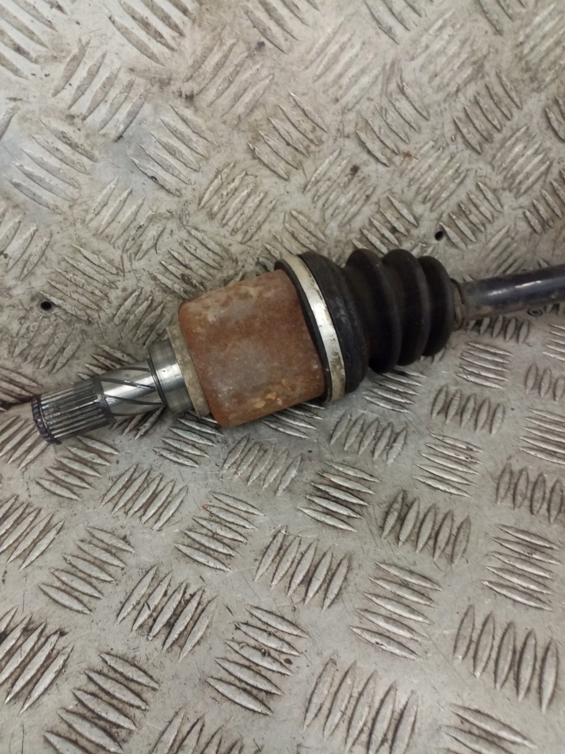 semi-axis semi-axis right front NISSAN MICRA K12 1.2 B