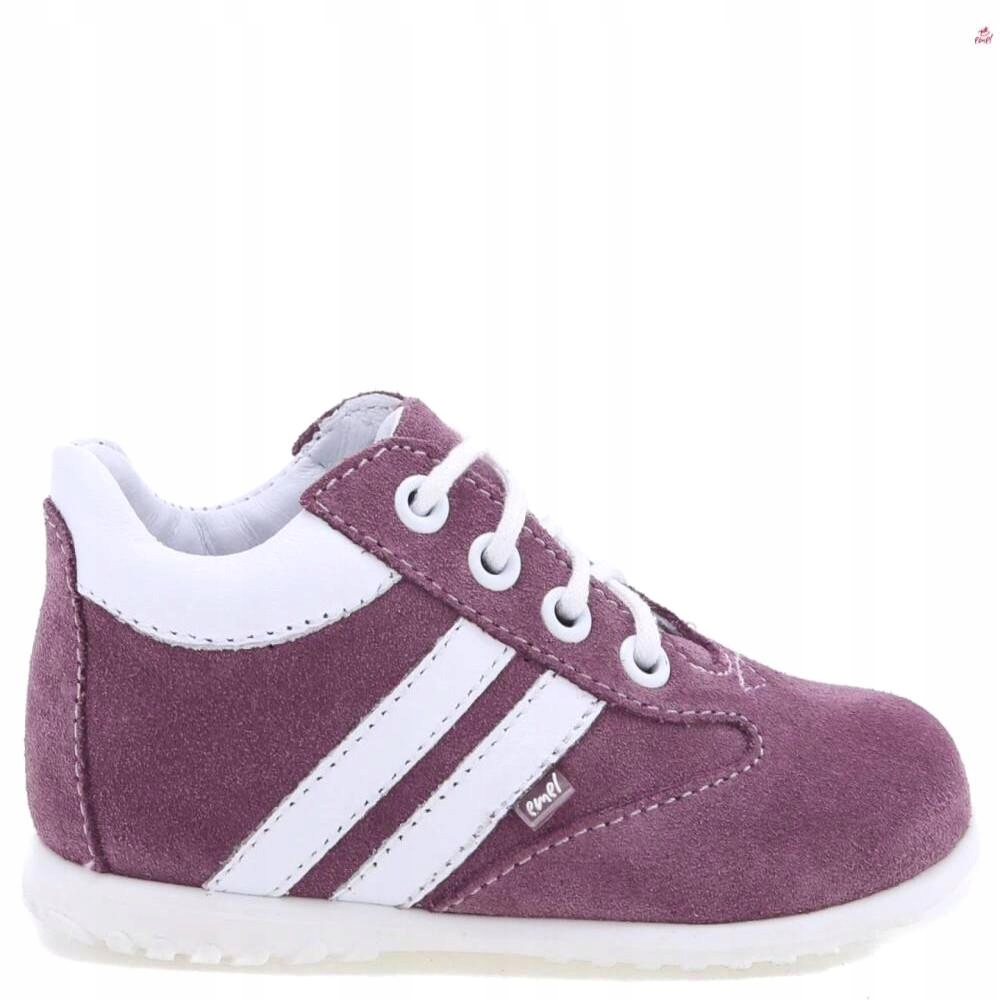 Buty Emel Es 2045A-9 roczki dla dzieci trzewiki półbuty adidaski 20