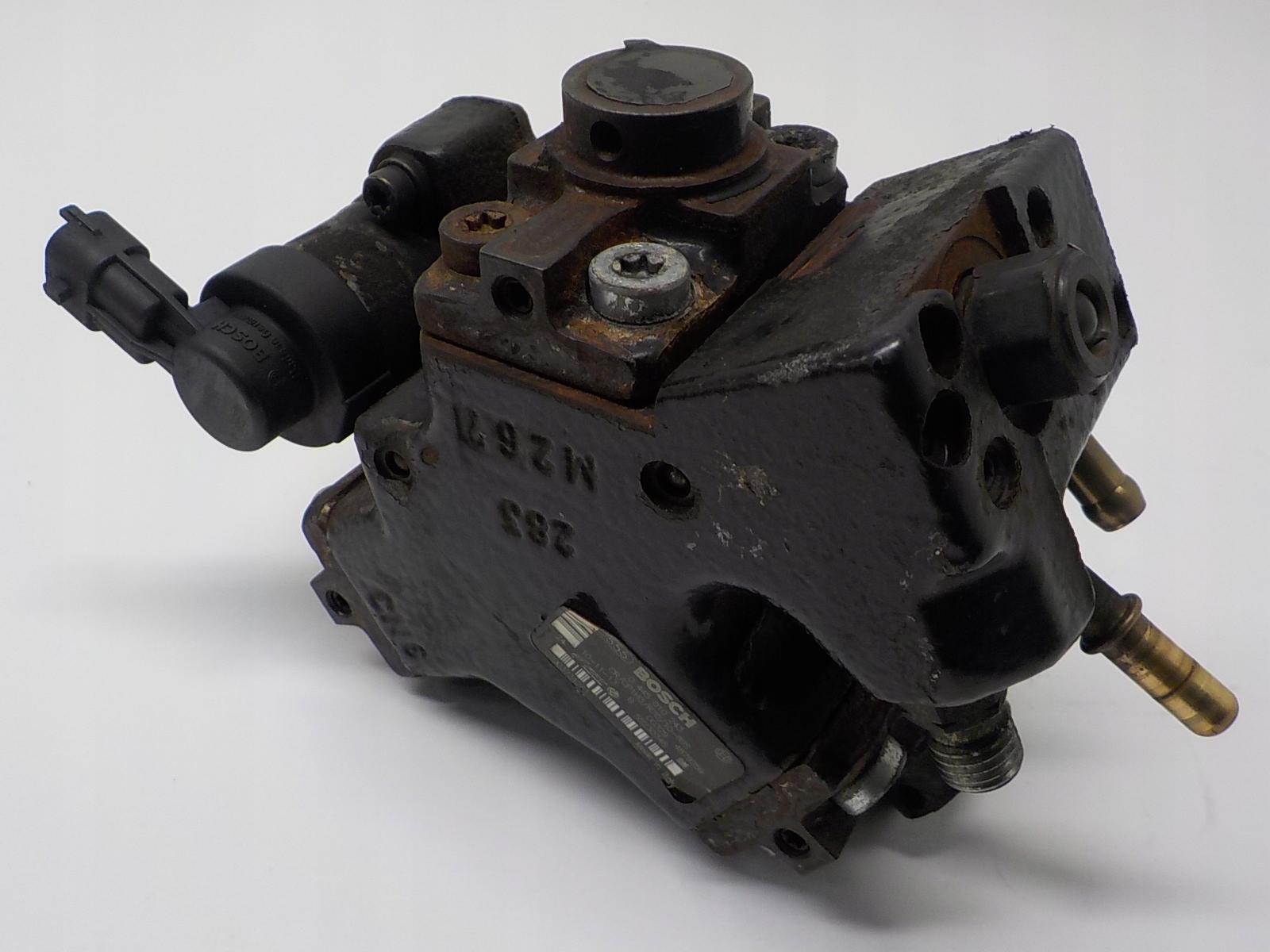 0445010243 55230348 - OPEL FIAT ALFA 1.3 CDTI JTD ТОПЛИВНЫЙ НАСОС BOSCH