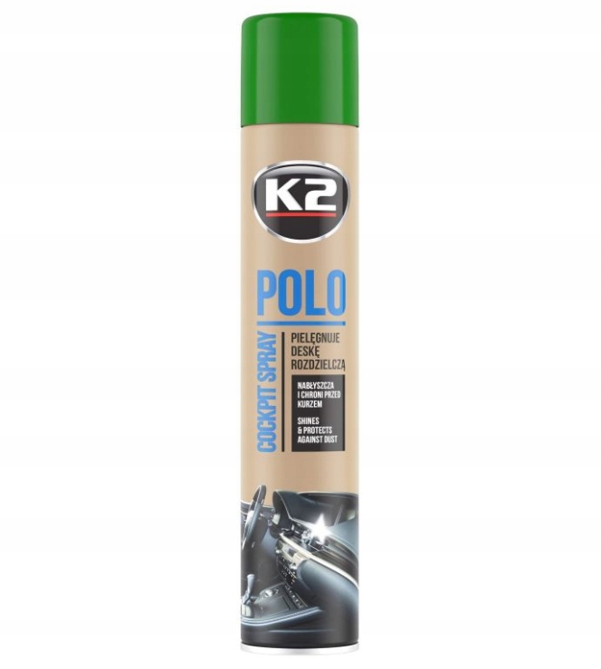 

K2 Polo Cockpit Sosna 750 ML Plak Do Kokpitu