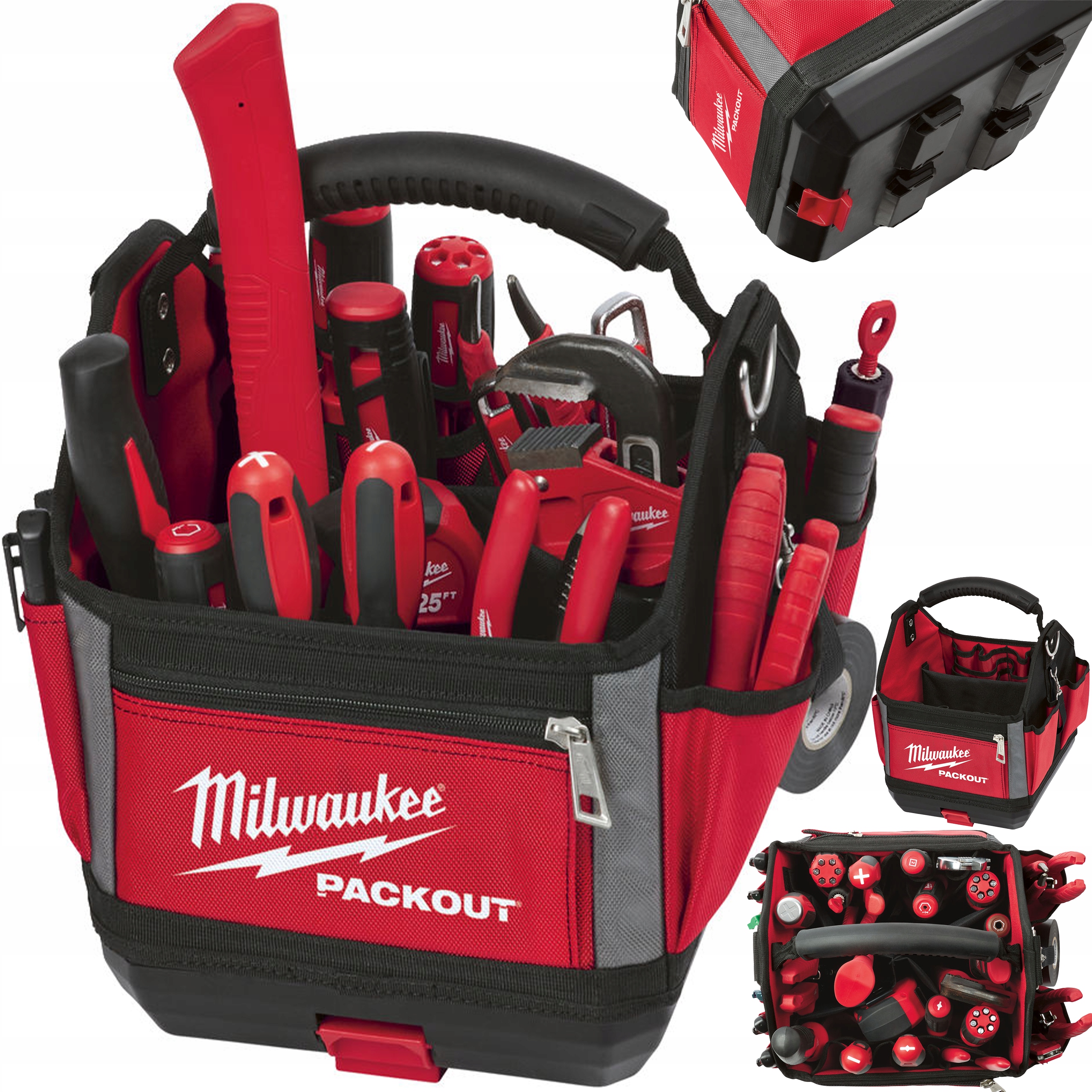 

Milwaukee Torba Na Narzędzia Packout 4932464084