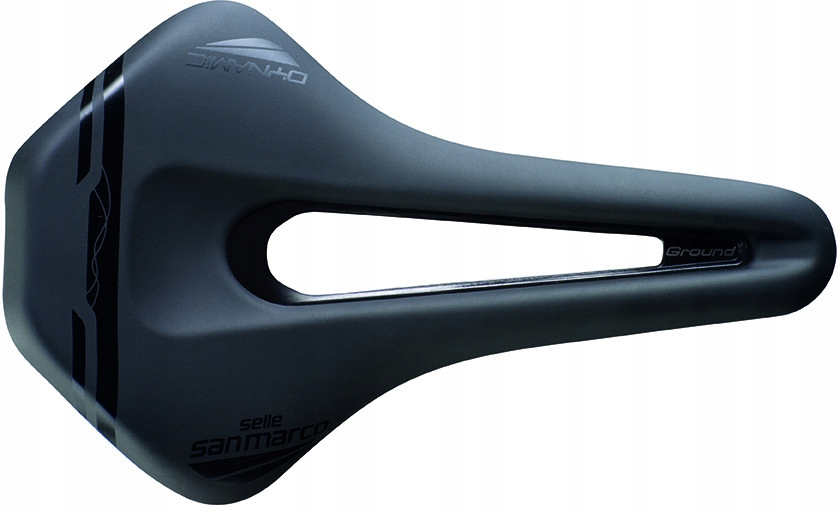 Sedlo San Marco GrouND Short Dynamic Open Wide 255x155 mm