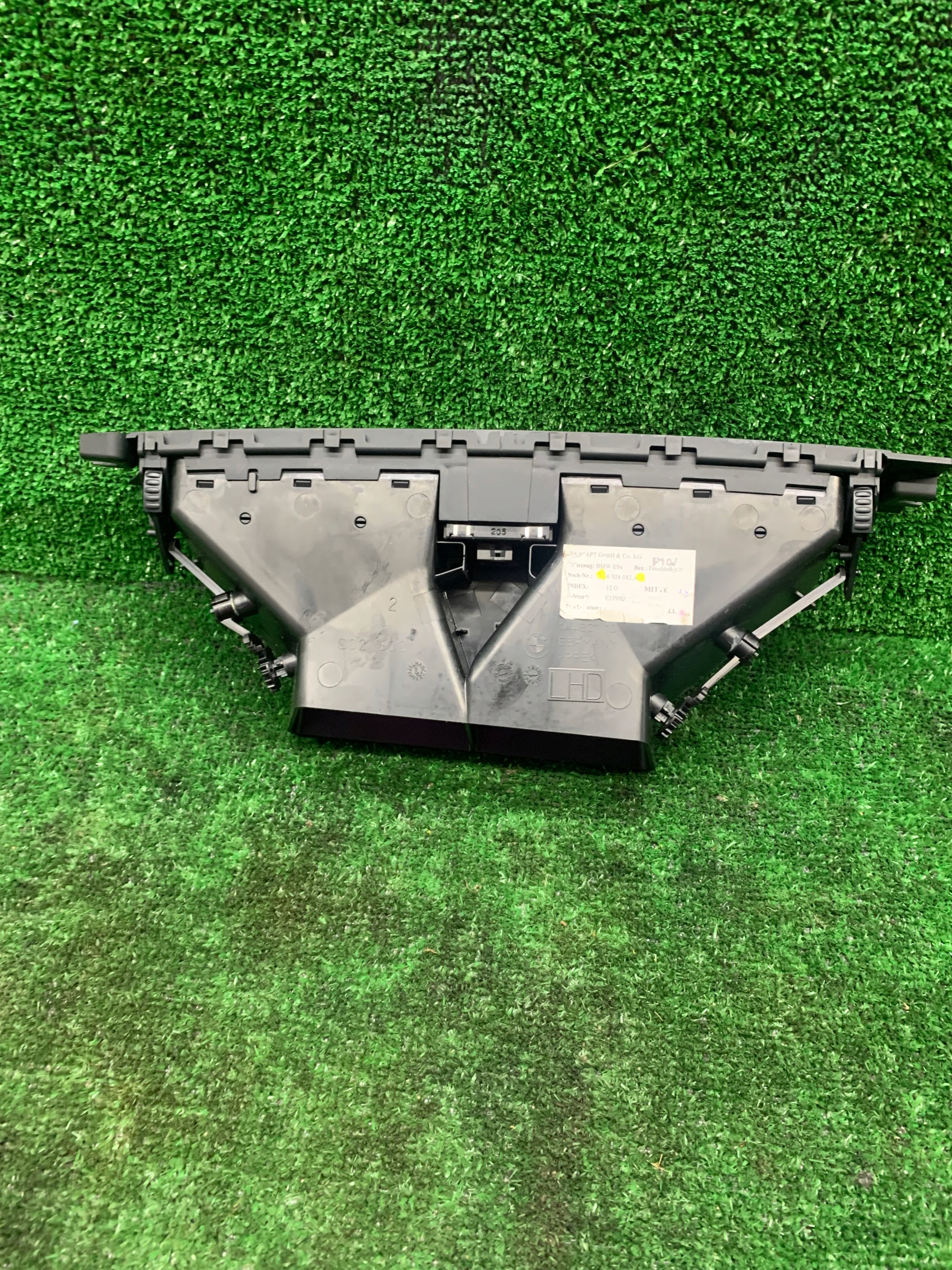 BMW 3 E92 E82 grid air conditioning devices central 6924082