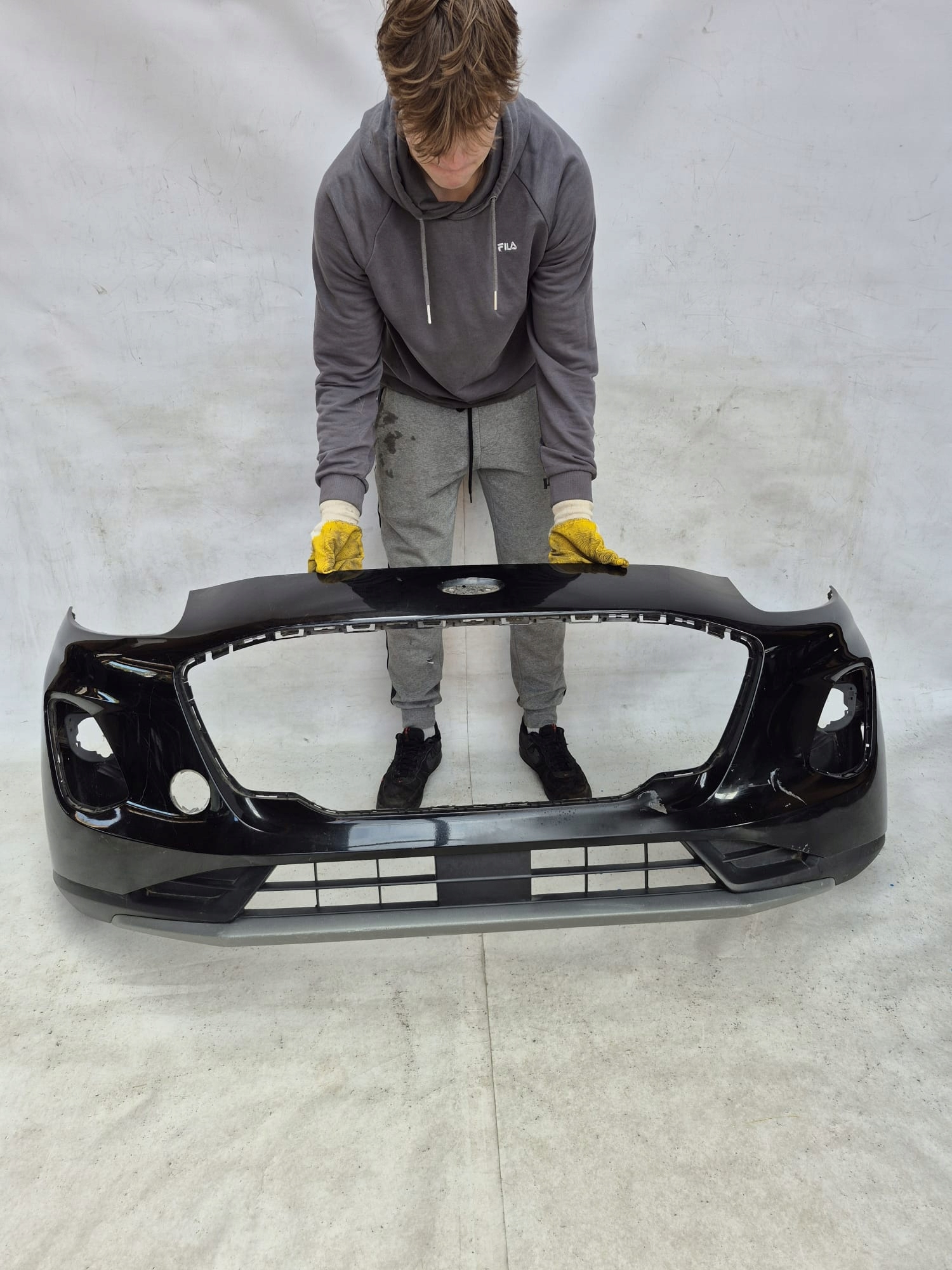 FORD PUMA TITANIUM 19-24 nárazník předek přední