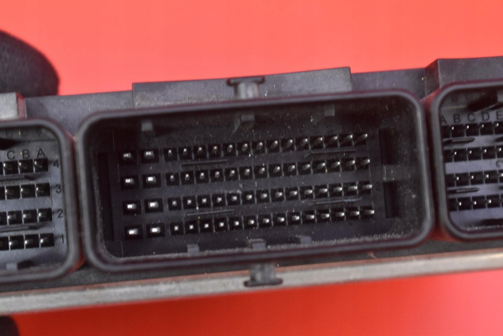 Centralina computer Motore 237102747R RENAULT CAPTUR 1 e 1.5 DCI 90KM 13-17