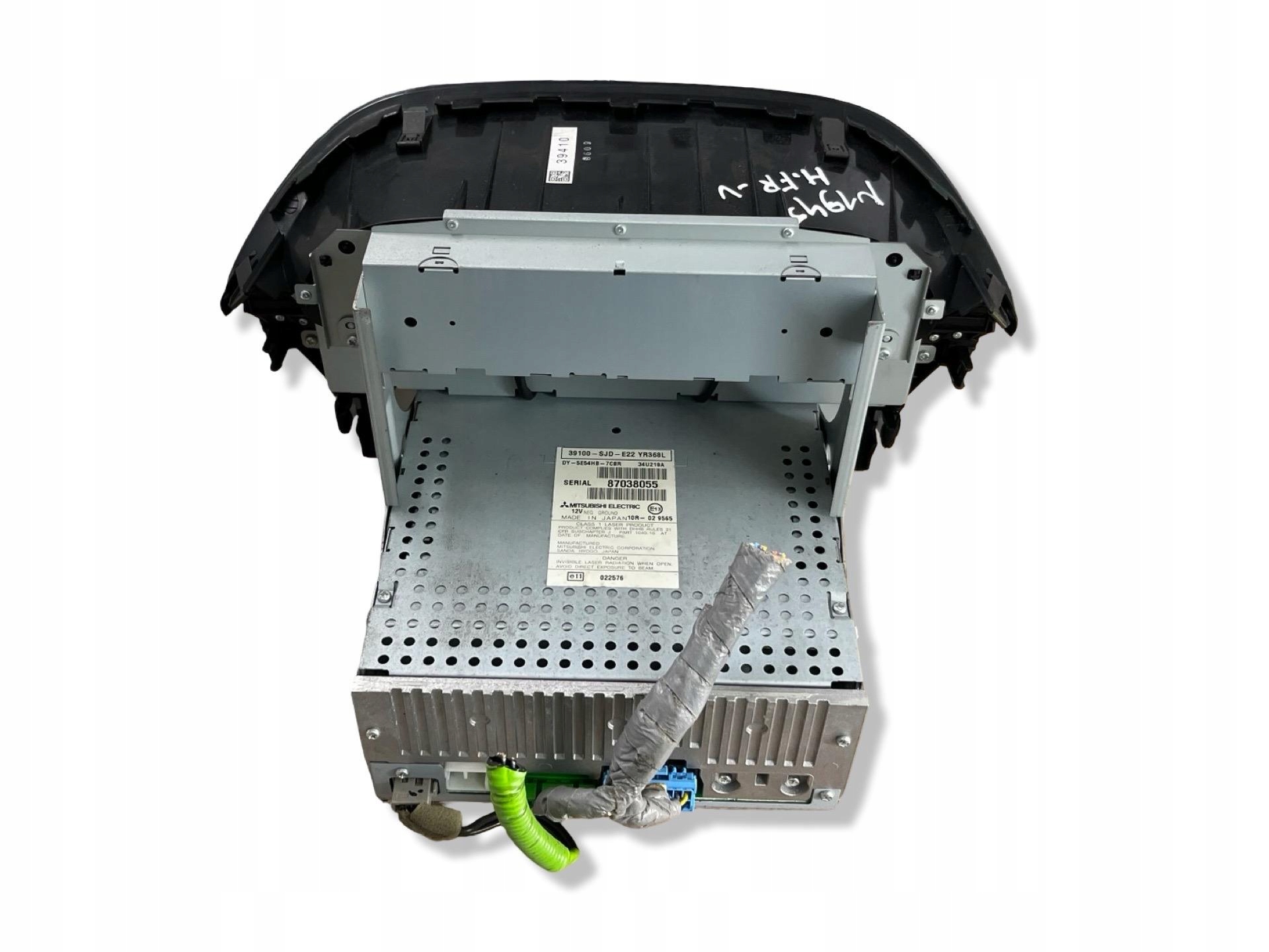 Radio samochodowe Honda FR-V BE1 2008 39100-SJD-E22