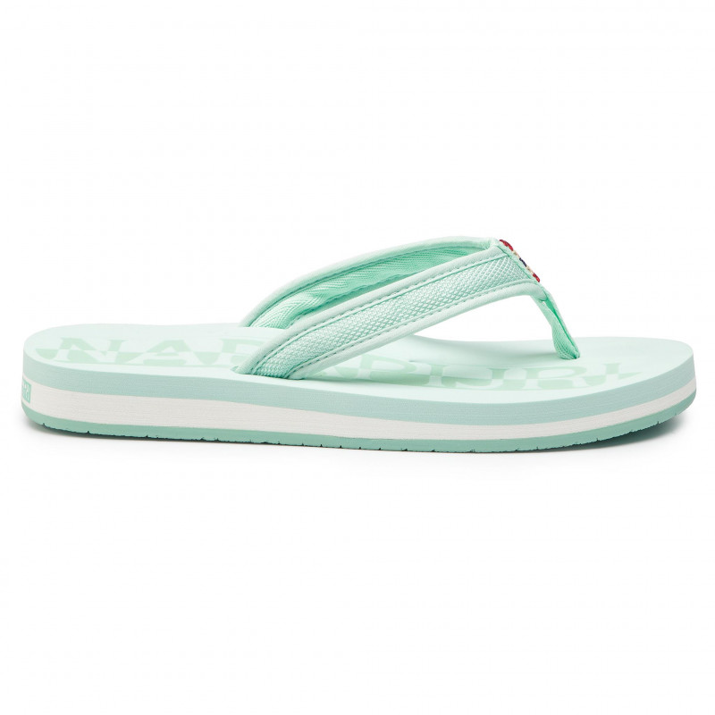 Napapijri Dámske žabky Ariel Pale Green New 36