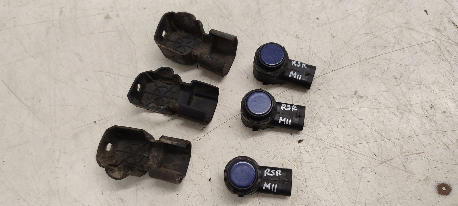 Sensor PDC Parken Seat Mii 1,0 MPI