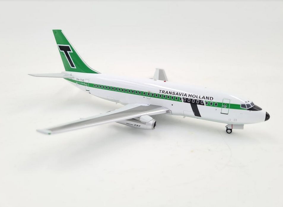 Model letadla Boeing 737-200 Transavia Holland