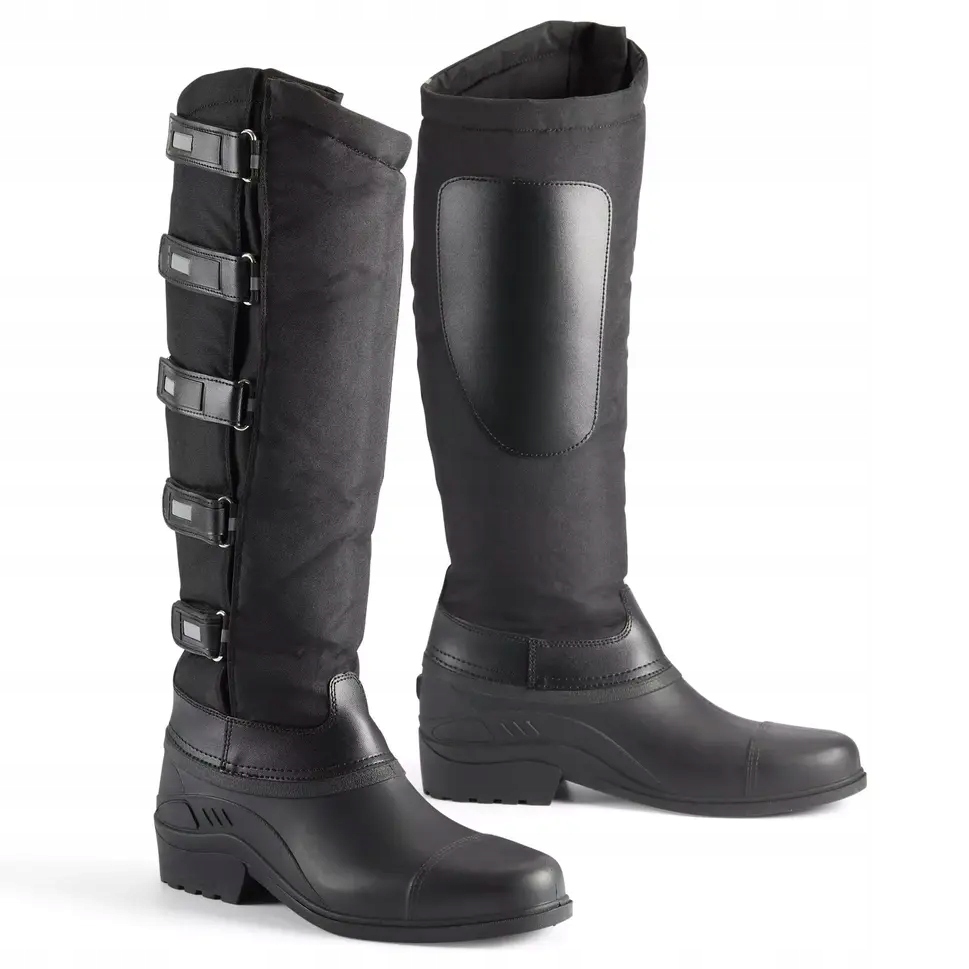 Ciepłe buty jeździeckie Kerbl Warm