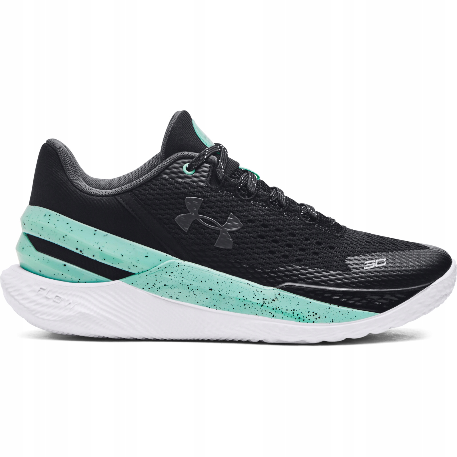 Dámské basketbalové boty Under Armour Curry 2 Low Flotro