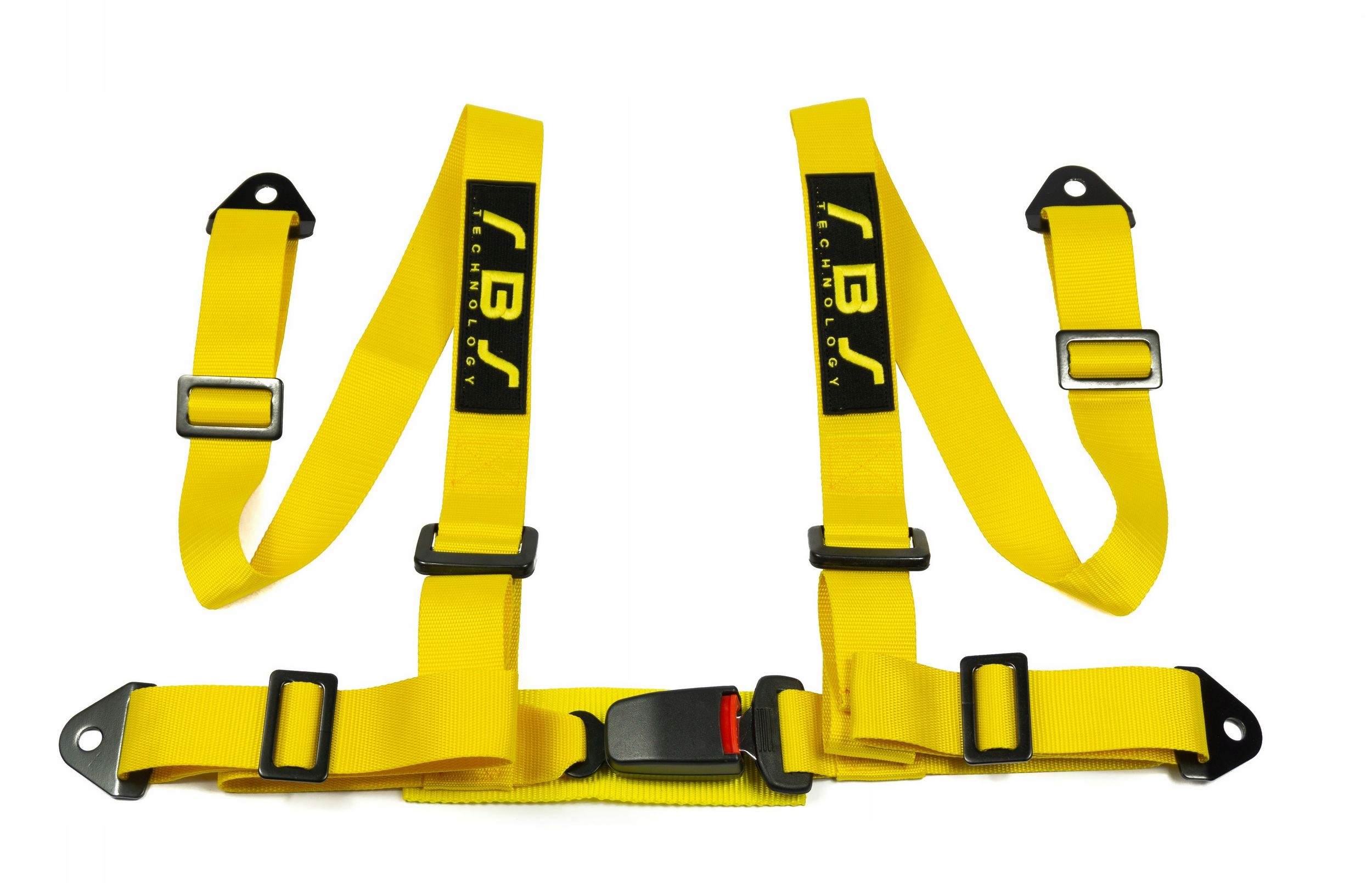 PASY SZELKOWE SPORTOWE 4 PUNKTOWE 2 RBS KJS