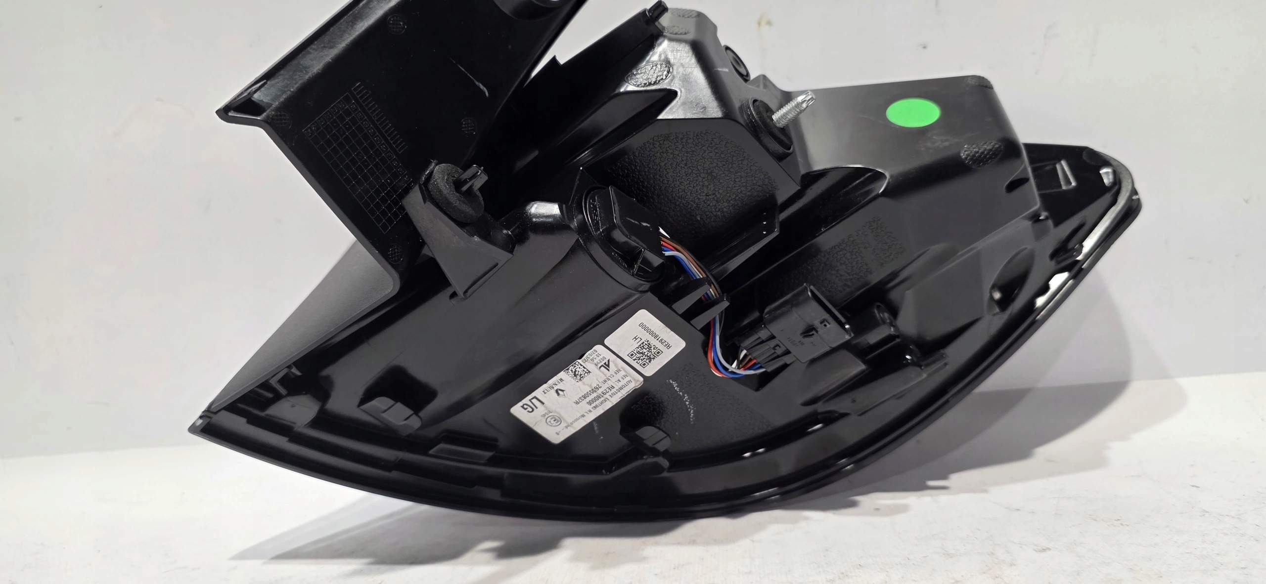 light left rear part rear LED RENAULT AUSTRAL E 22- original EUROPA 265550837R