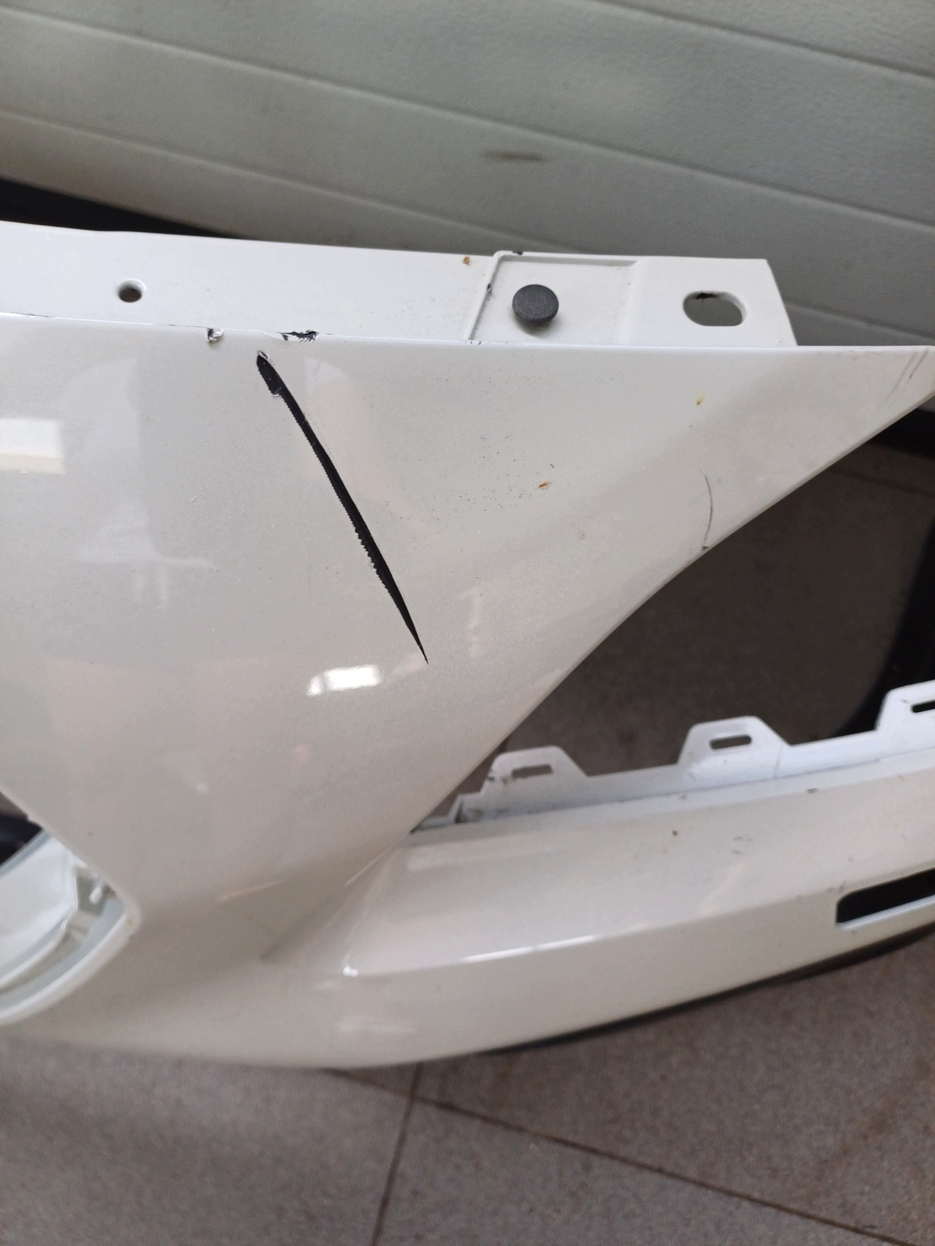 bumper front front SUBARU OUTBACK 5 V 57704AL030