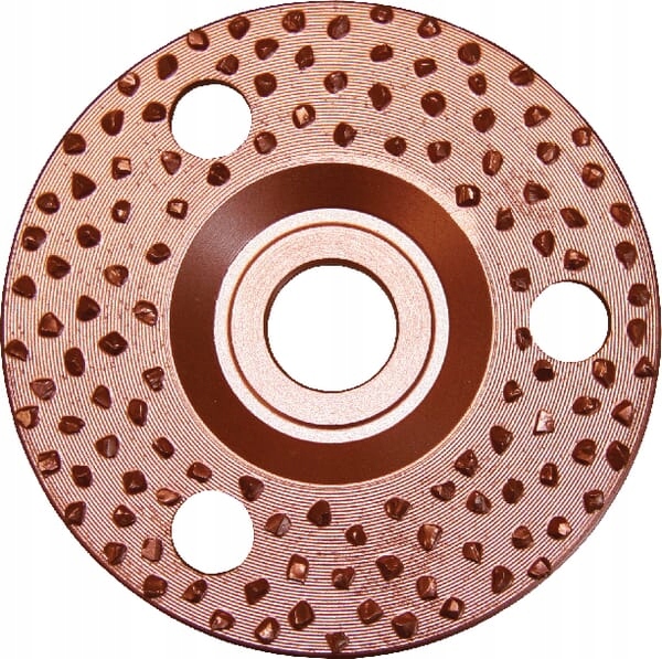 Kotouč pro korekci racic, 125 mm HUW34017