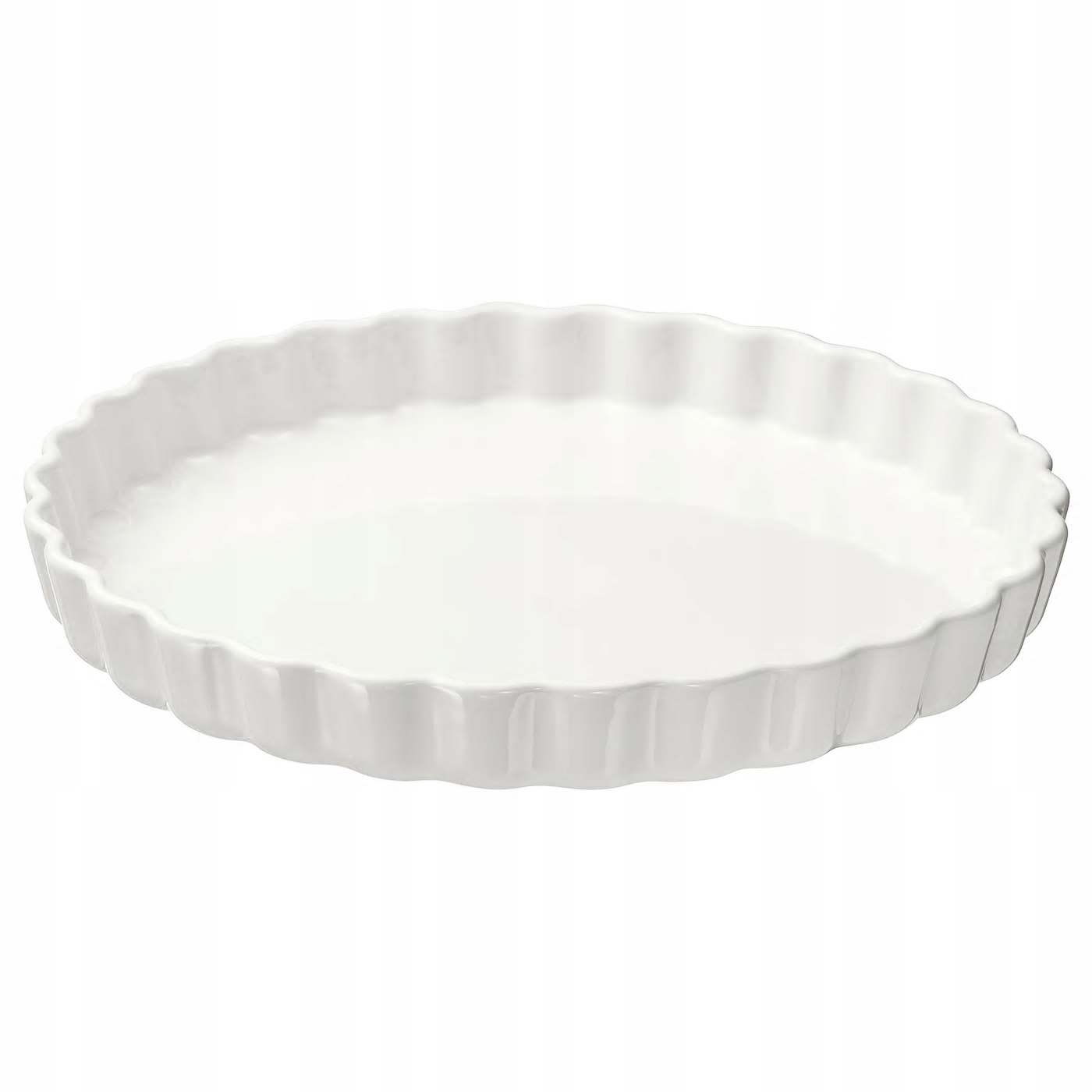 

Ikea Vardagen Naczynie na ciasto kremowy 32 cm
