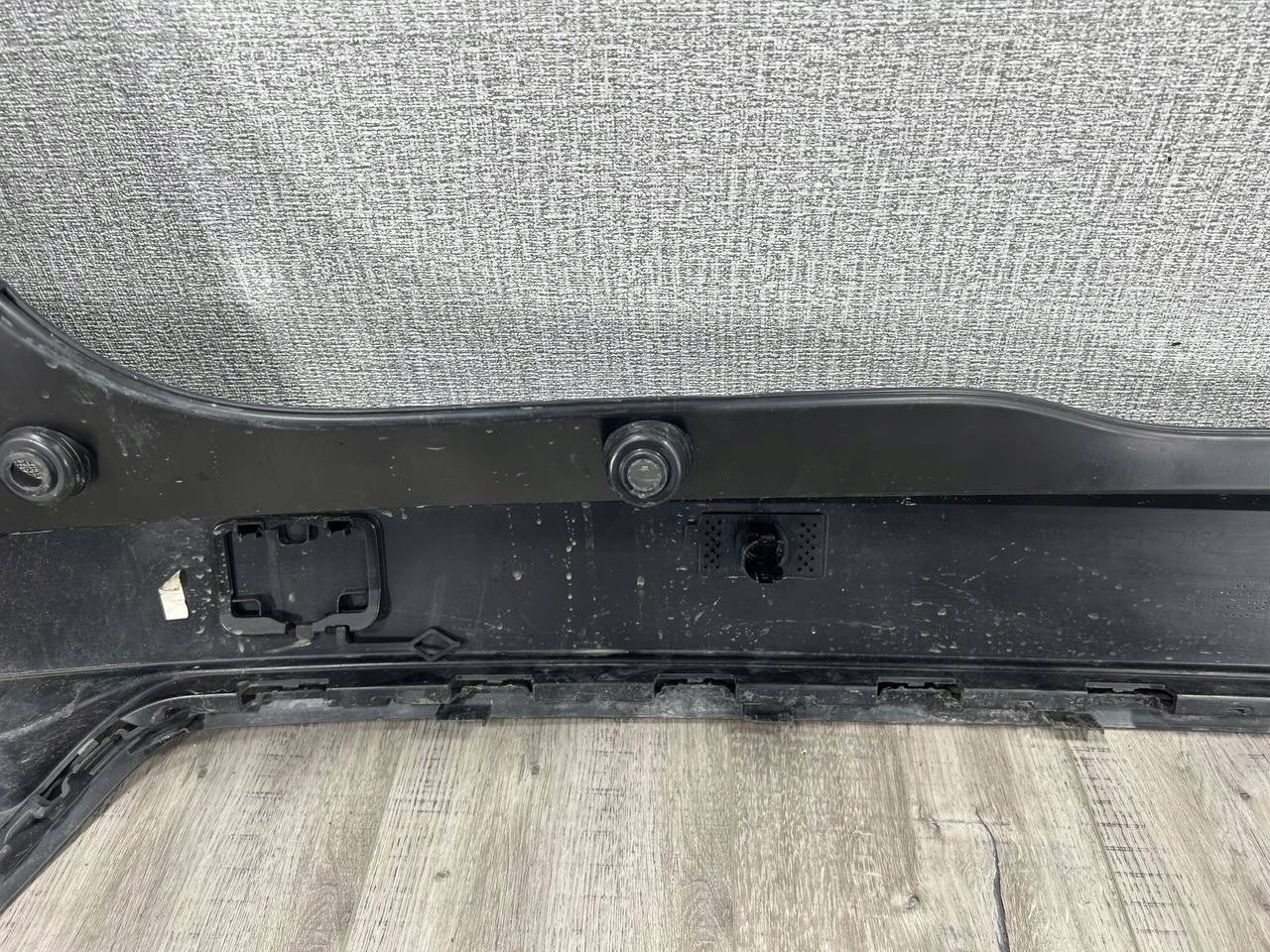 DACIA JOGGER 2021-> Stoßstange heck 850184183R