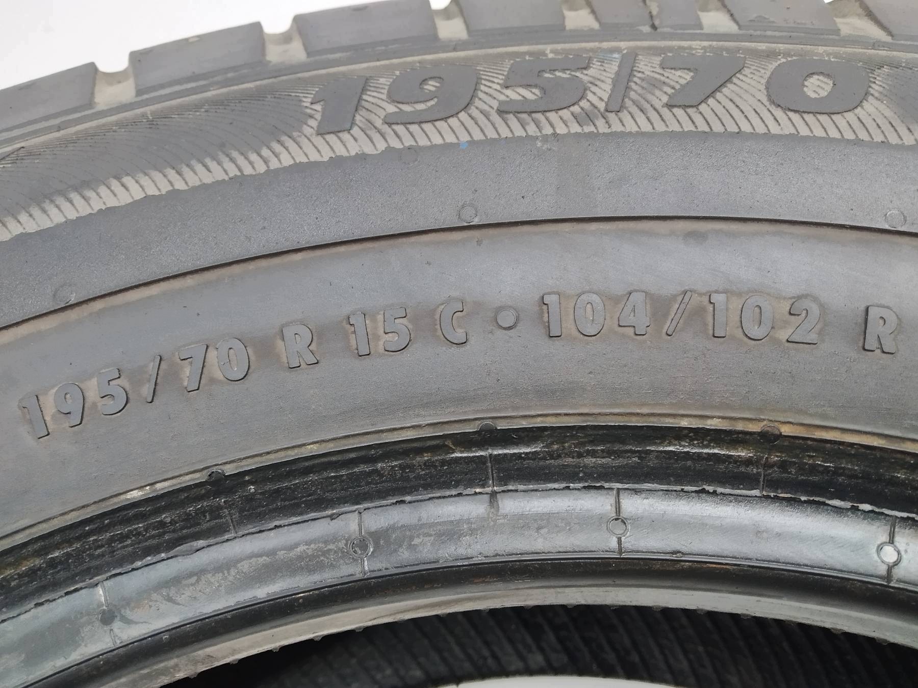 tyre summer MABOR VAN-JET 2 195/70R15C (0817) 8.05