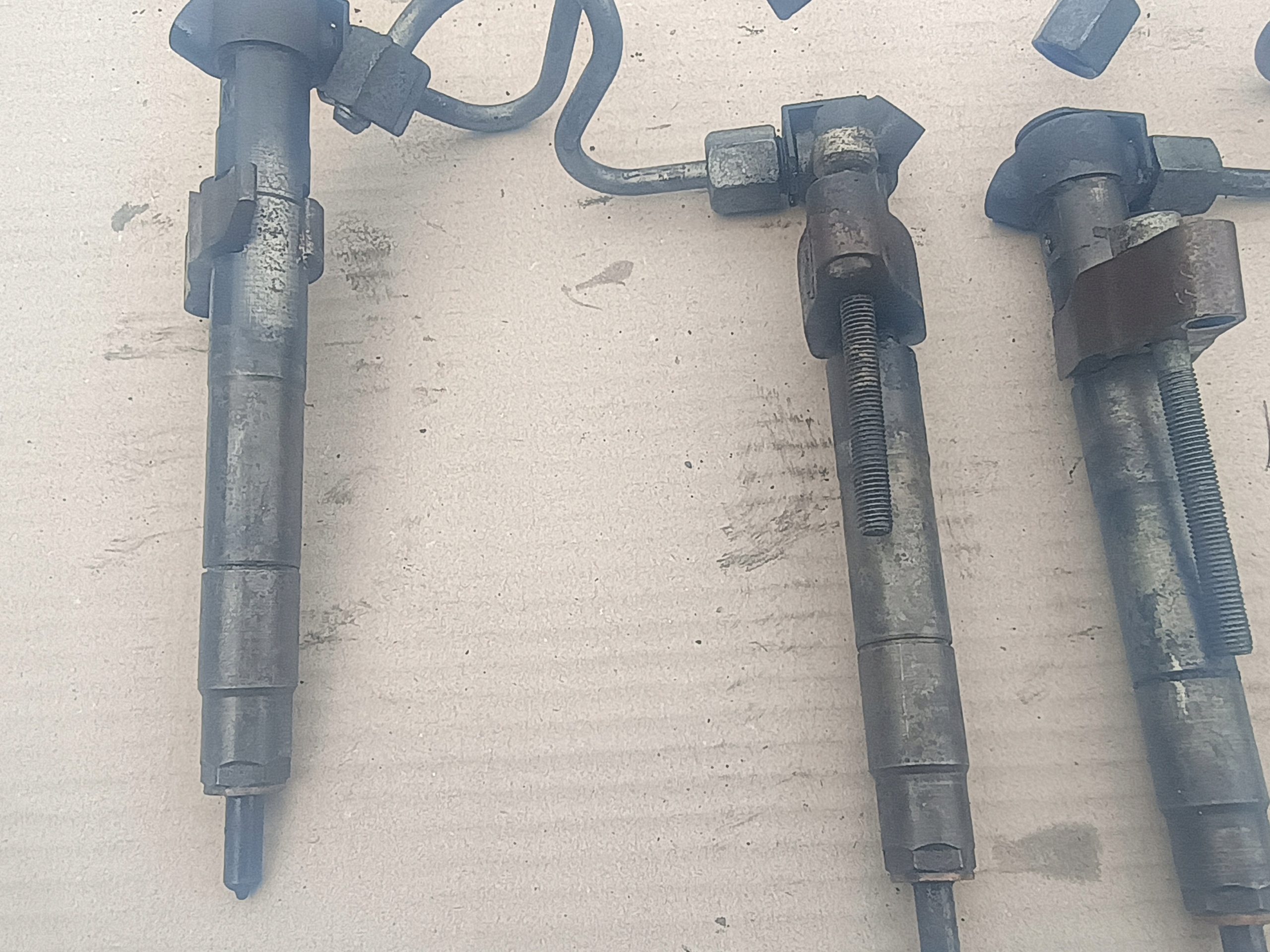 injector A6510700587 MERCEDES 2.2 CDI